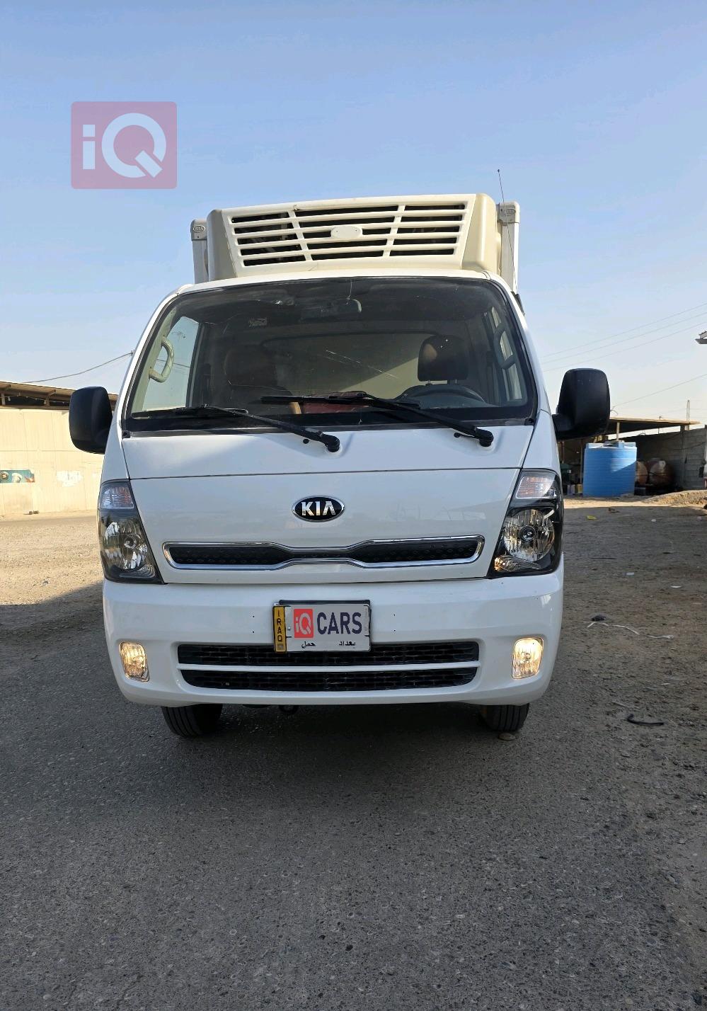 Kia Bongo